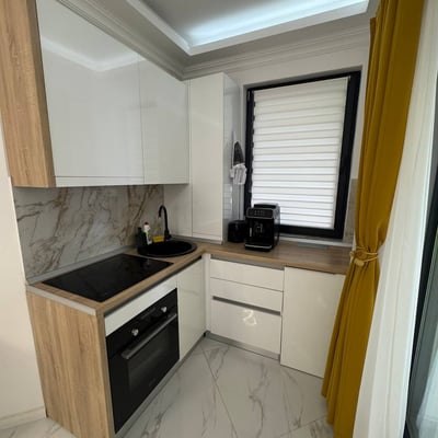 Аренда комфортной 2-комнатной квартиры 55 м², Мамая, Констанца, Румыния